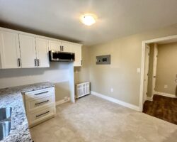 **BRAND NEW** North End 2 Bedroom Unit!!