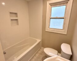 **BRAND NEW** North End 2 Bedroom Unit!!