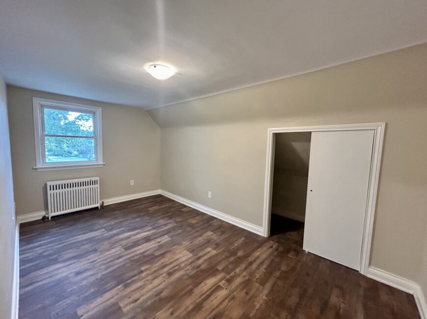 **BRAND NEW** North End 2 Bedroom Unit!!