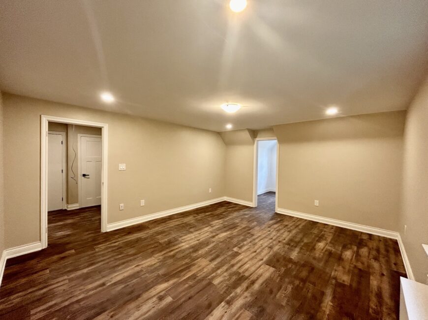 **BRAND NEW** North End 2 Bedroom Unit!!