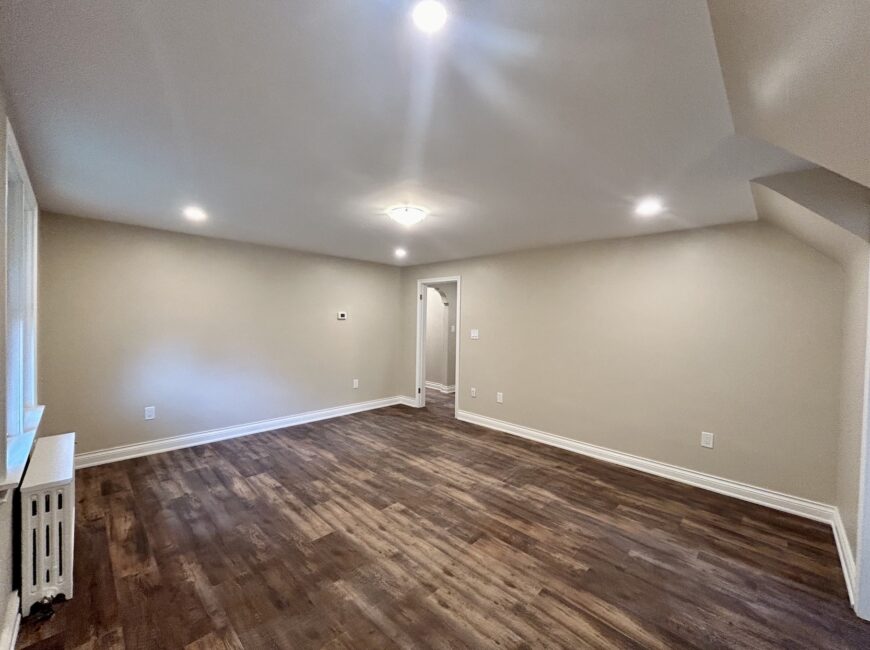 **BRAND NEW** North End 2 Bedroom Unit!!