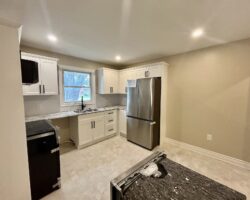 **BRAND NEW** North End Main Floor Unit!!